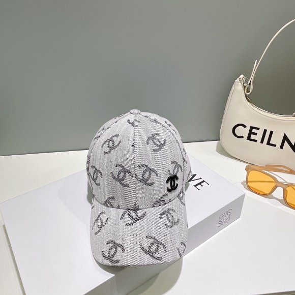 Chanel - Бейсболка кепка OR_2504CH4 Chanel - Бейсболка кепка OR_2504CH4