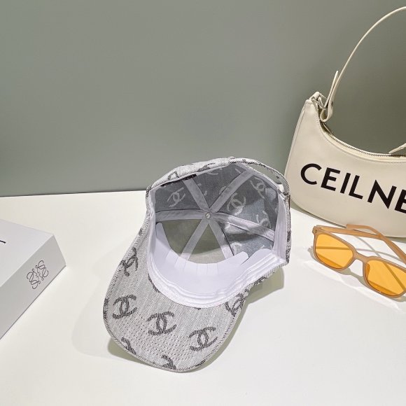 Chanel - Бейсболка кепка OR_2504CH4 Chanel - Бейсболка кепка OR_2504CH4