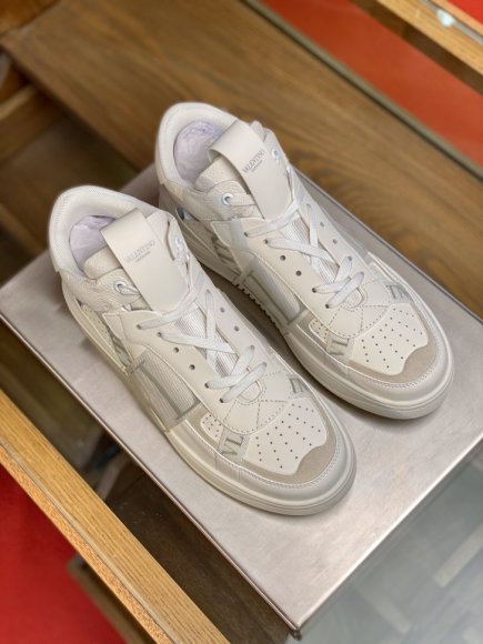  Valentino Мужские кеды R_0202VA11