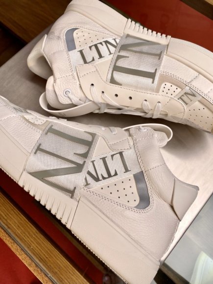  Valentino Мужские кеды R_0202VA11