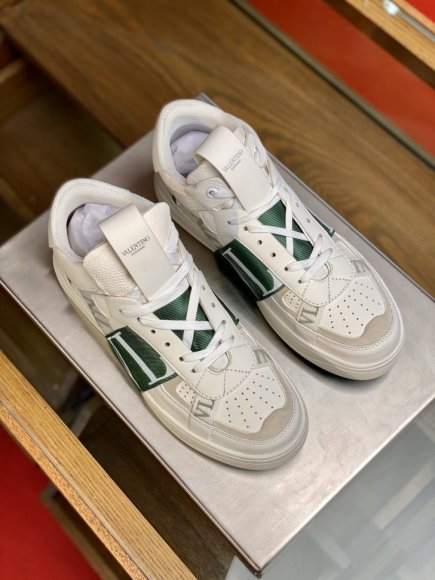  Valentino Мужские кеды R_0202VA11