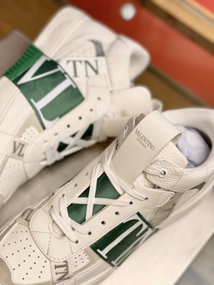  Valentino Мужские кеды R_0202VA11