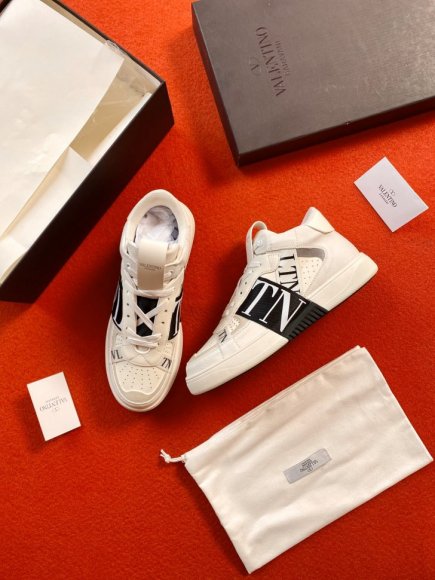  Valentino Мужские кеды R_0202VA11