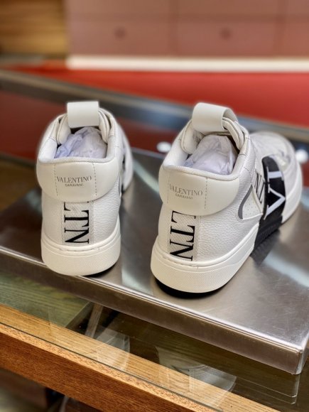  Valentino Мужские кеды R_0202VA11