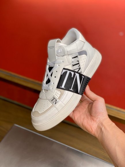  Valentino Мужские кеды R_0202VA11