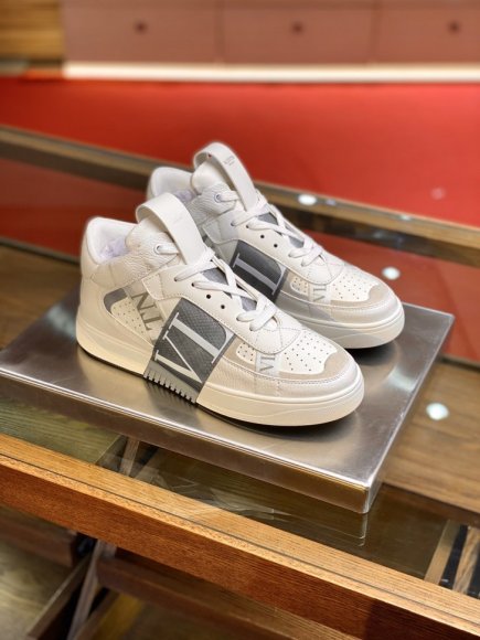  Valentino Мужские кеды R_0202VA11