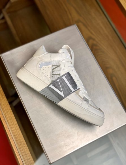  Valentino Мужские кеды R_0202VA11