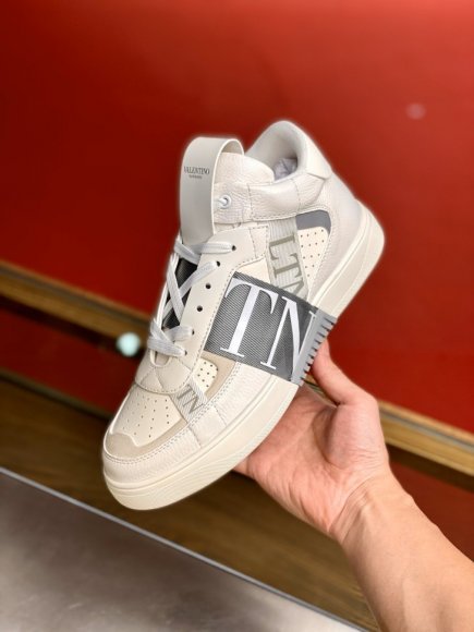  Valentino Мужские кеды R_0202VA11