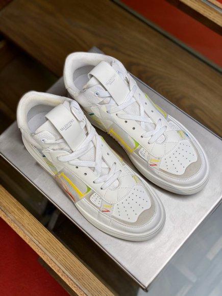  Valentino Мужские кеды R_0202VA11