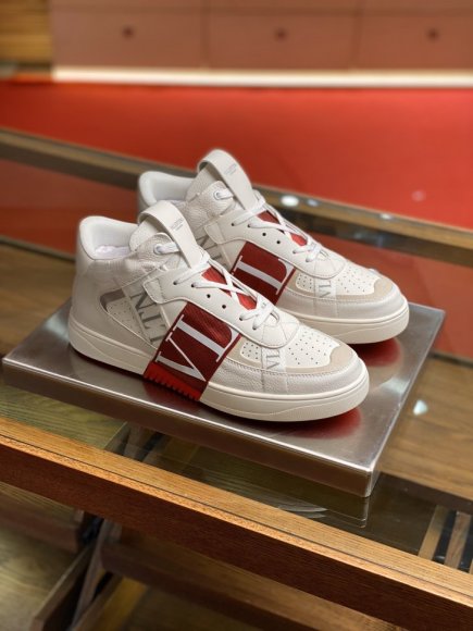  Valentino Мужские кеды R_0202VA11