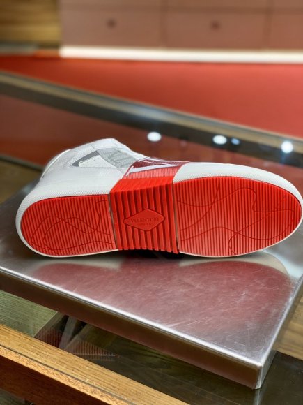  Valentino Мужские кеды R_0202VA11