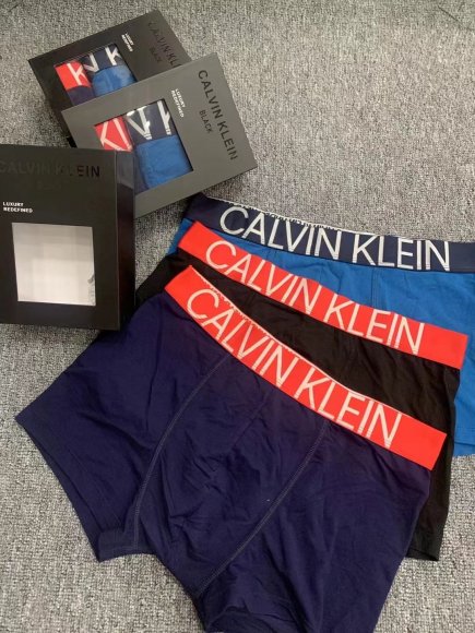 Calvin Klein трусы набор из 3 NG_0402CK8