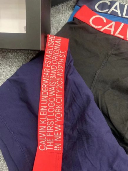 Calvin Klein трусы набор из 3 NG_0402CK8