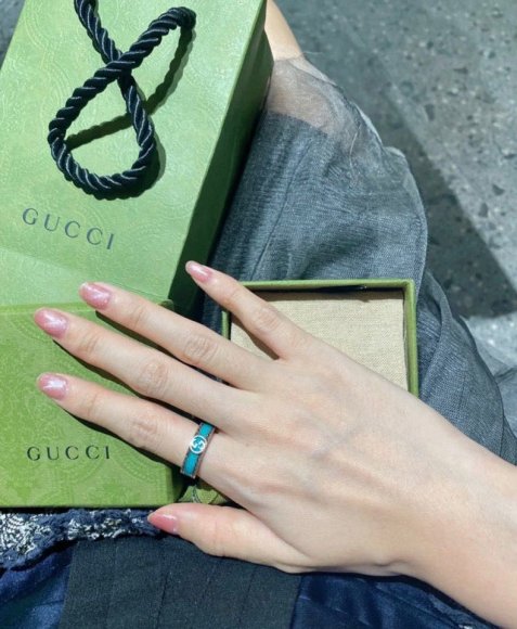 Gucci Кольцо OR_1502GC9