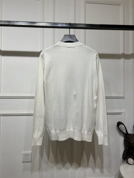 Louis Vuitton - Мужская кофта свитер KN_2509LV1 Louis Vuitton - Мужская кофта свитер KN_2509LV1