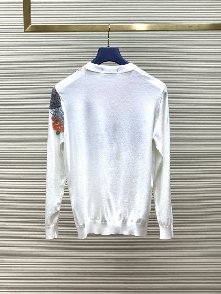 Louis Vuitton - Мужская кофта пуловер TI_2811LV8 Louis Vuitton - Мужская кофта пуловер TI_2811LV8