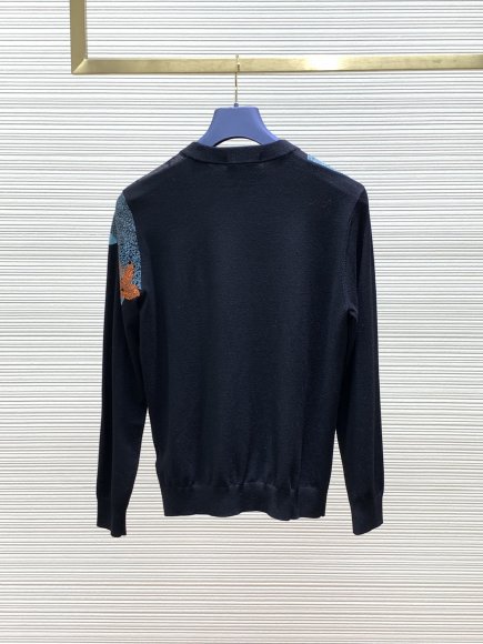 Louis Vuitton - Мужская кофта пуловер TI_2811LV8 Louis Vuitton - Мужская кофта пуловер TI_2811LV8