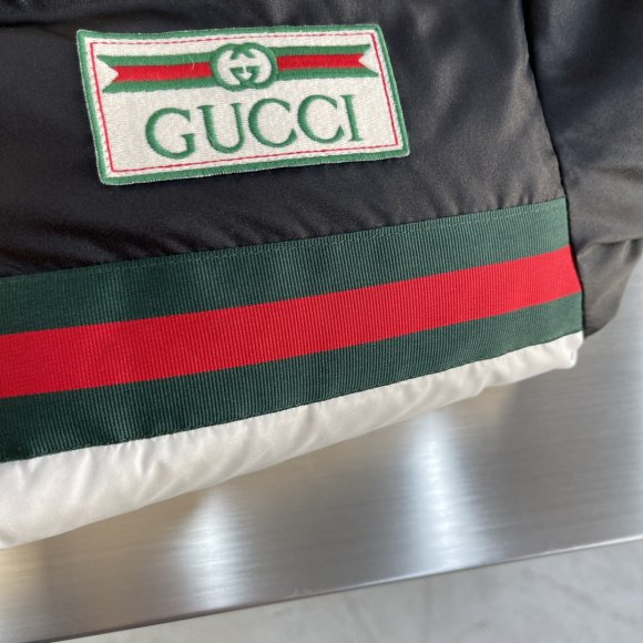 Gucci Aria - Мужская куртка пуховик TJ_1312GU4 Gucci Aria - Мужская куртка пуховик TJ_1312GU4