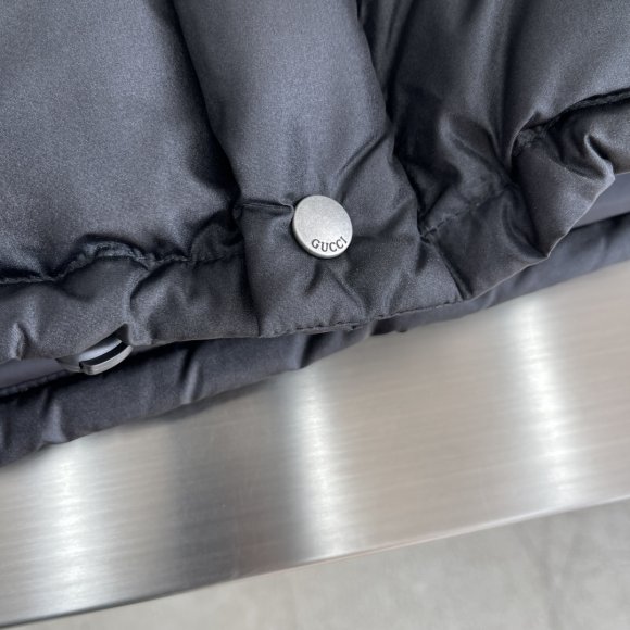 Gucci Aria - Мужская куртка пуховик TJ_1312GU4 Gucci Aria - Мужская куртка пуховик TJ_1312GU4