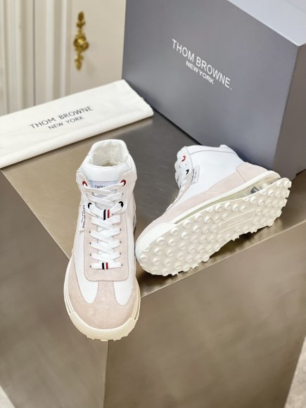 Thom Browne - Мужские зимние ботинки кроссовки BL_2712TB1