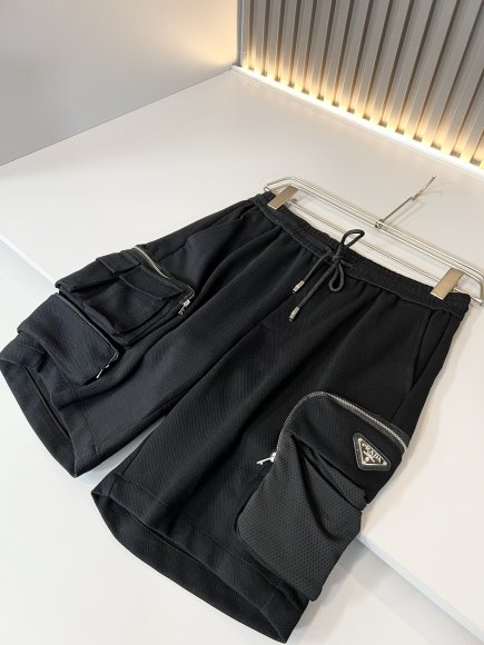 Prada - Мужские шорты DF_3005PR2 Prada - Мужские шорты DF_3005PR2