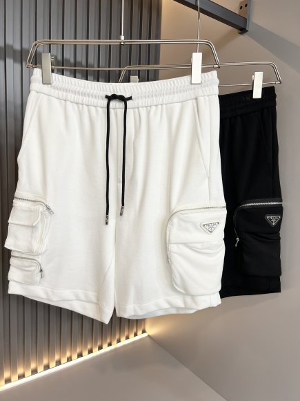 Prada - Мужские шорты DF_3005PR2 Prada - Мужские шорты DF_3005PR2