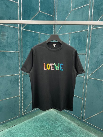 Loewe - Мужская футболка майка DZ_0307LO1