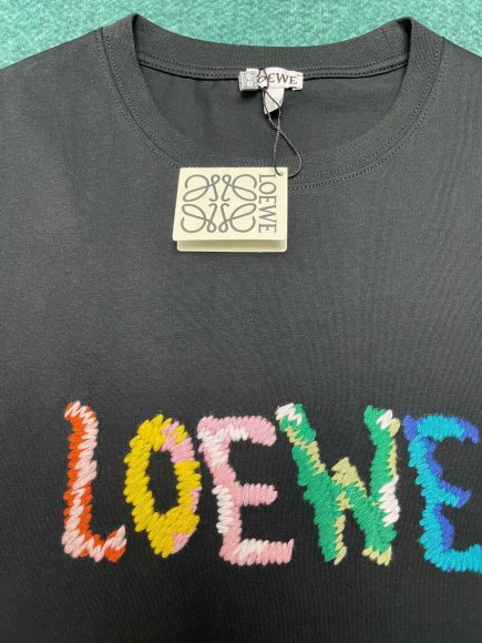 Loewe - Мужская футболка майка DZ_0307LO1