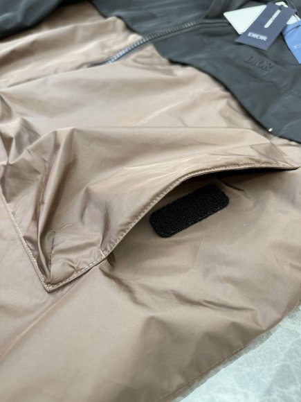 Dior - Мужская куртка ветровка DF_2008DI2 Dior - Мужская куртка ветровка DF_2008DI2