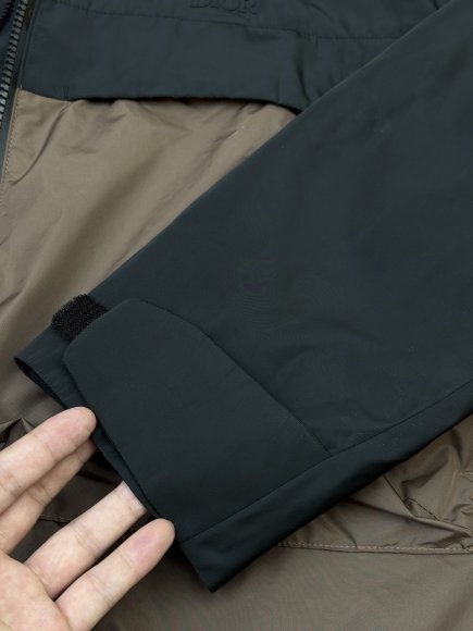 Dior - Мужская куртка ветровка DF_2008DI2 Dior - Мужская куртка ветровка DF_2008DI2