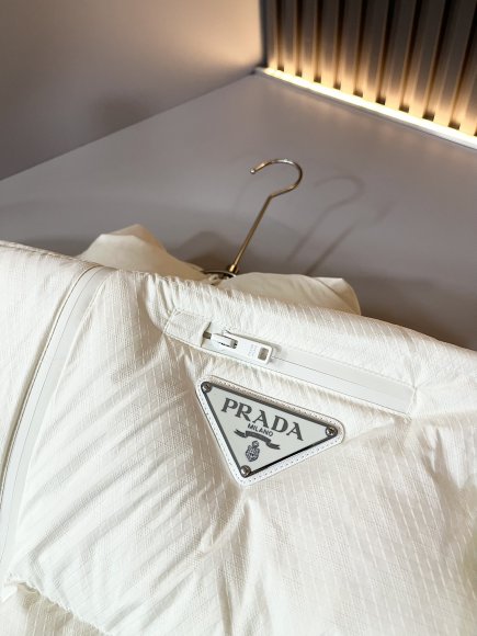 Prada - Мужская куртка пуховик DF_2609PR4