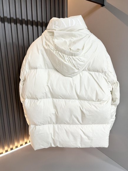 Prada - Мужская куртка пуховик DF_2609PR4 Prada - Мужская куртка пуховик DF_2609PR4