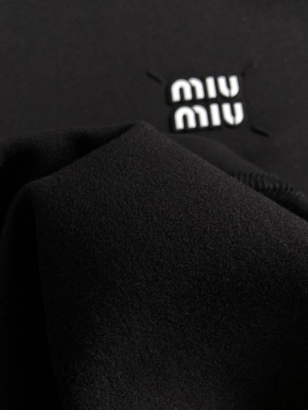 Miu Miu - Мужская кофта свитшот DF_0910MM7 Miu Miu - Мужская кофта свитшот DF_0910MM7