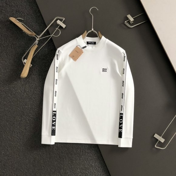 Miu Miu - Мужская кофта свитшот DF_0910MM7