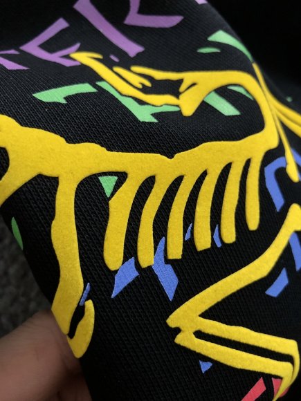 Arcteryx - Мужская кофта худи толстовка DF_0711AR8 Arcteryx - Мужская кофта худи толстовка DF_0711AR8