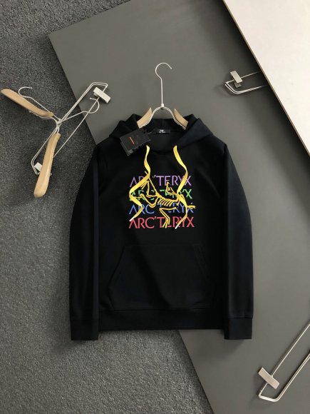 Arcteryx - Мужская кофта худи толстовка DF_0711AR8 Arcteryx - Мужская кофта худи толстовка DF_0711AR8