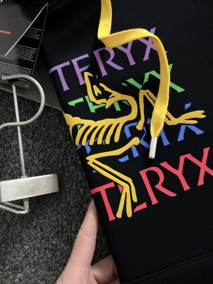 Arcteryx - Мужская кофта худи толстовка DF_0711AR8 Arcteryx - Мужская кофта худи толстовка DF_0711AR8