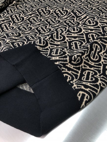 Burberry - Мужская кофта свитер DZ_0512BU8 Burberry - Мужская кофта свитер DZ_0512BU8