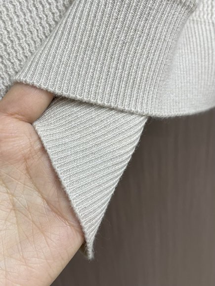 Dior - Мужская кофта свитер поло DZ_3012DI6 Dior - Мужская кофта свитер поло DZ_3012DI6