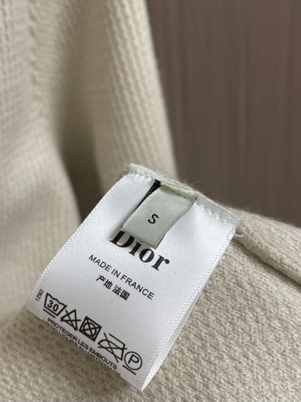 Dior - Мужская кофта свитер поло DZ_3012DI6 Dior - Мужская кофта свитер поло DZ_3012DI6