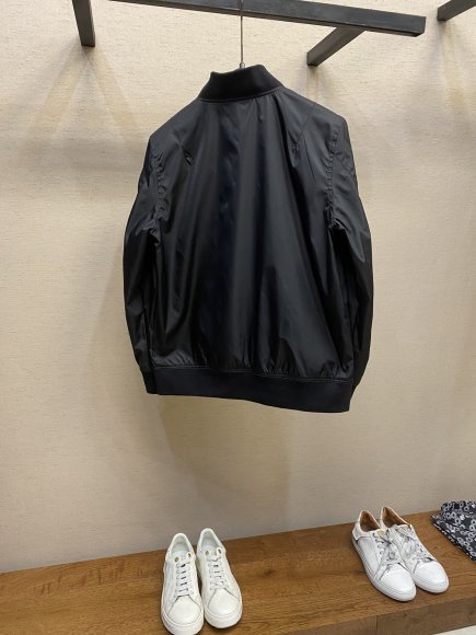 Prada - Мужская куртка ветровка DZ_1702PR7