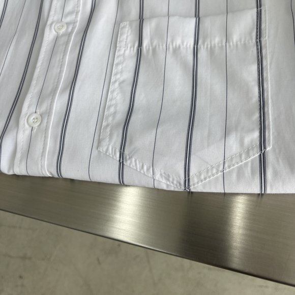 Balenciaga - Мужская рубашка KO_1806BA7 Balenciaga - Мужская рубашка KO_1806BA7