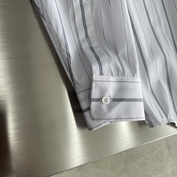 Balenciaga - Мужская рубашка KO_1806BA7 Balenciaga - Мужская рубашка KO_1806BA7