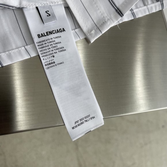 Balenciaga - Мужская рубашка KO_1806BA7 Balenciaga - Мужская рубашка KO_1806BA7