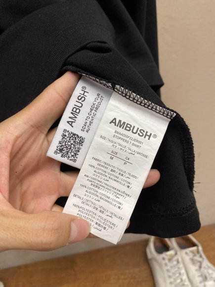 Ambush - Мужская кофта свитшот DZ_0609AM1 Ambush - Мужская кофта свитшот DZ_0609AM1