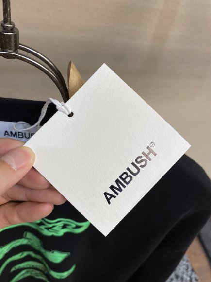 Ambush - Мужская кофта свитшот DZ_0609AM1 Ambush - Мужская кофта свитшот DZ_0609AM1