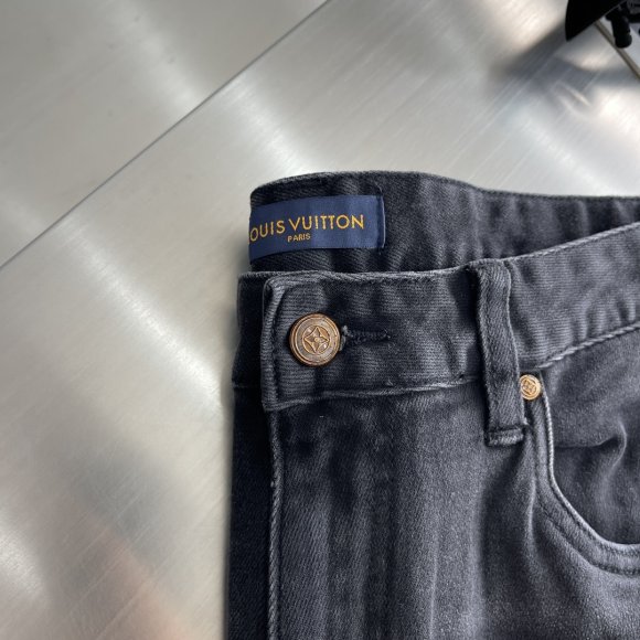 Louis Vuitton - Мужские штаны джинсы TJ_2310LV2