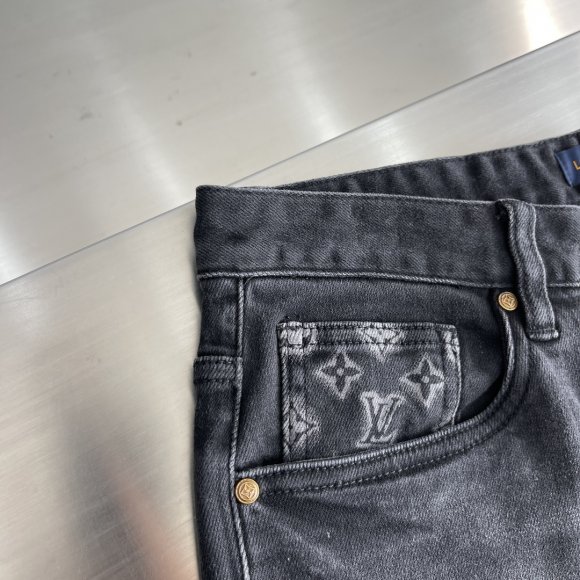 Louis Vuitton - Мужские штаны джинсы TJ_2310LV2