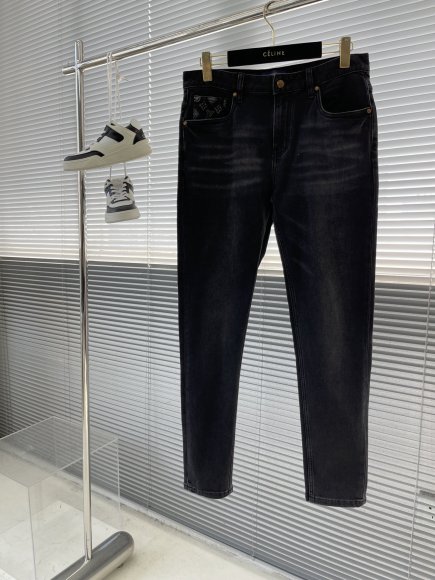 Louis Vuitton - Мужские штаны джинсы TJ_2310LV2