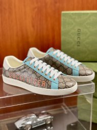  Gucci Ace Женские кроссовки кеды R_0103GU3